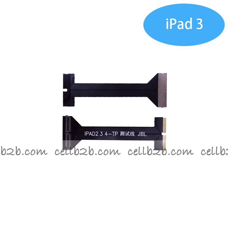 Flex de Comprobación de Pantalla para iPad 3 / 4