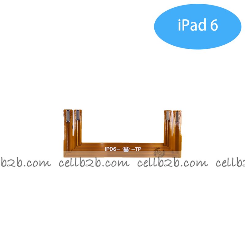 Flex de Comprobación de Pantalla para iPad 6