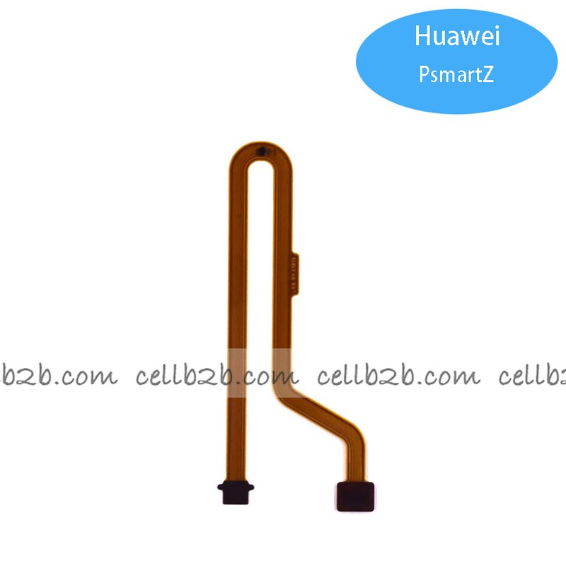 Flex de conexión de sensor / lector de huellas para Huawei P Smart Z