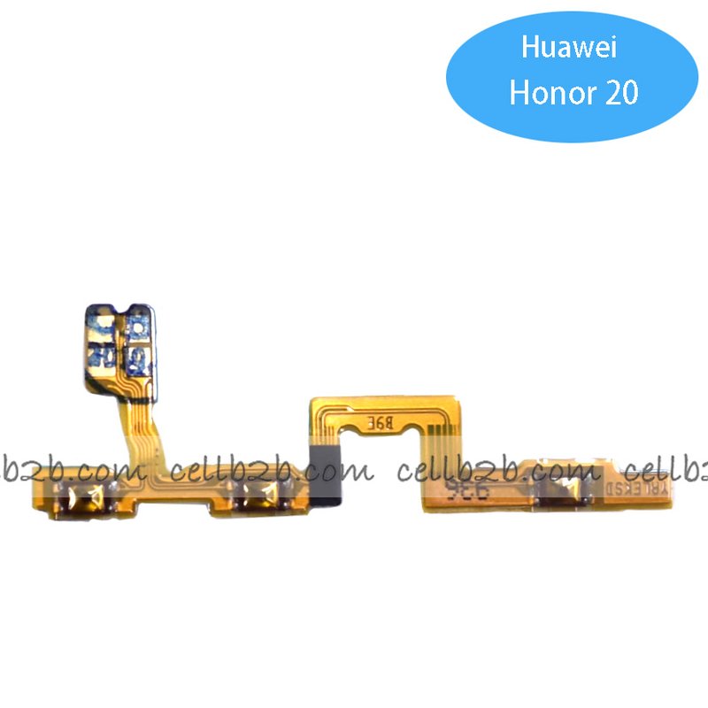Flex de Encendido y Volumen Para Huawei Honor 20 / Nova 5T