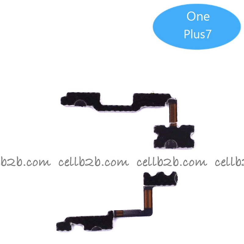 Flex de Encendido y Volumen Para OnePlus 7