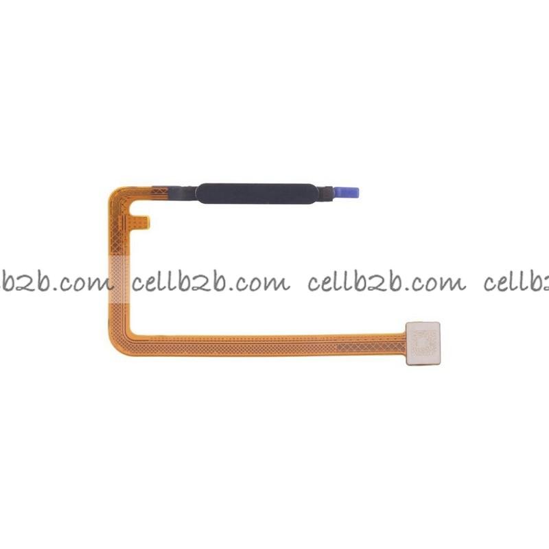 Flex Lector de Huella para Samsung A07 4G A075F Negro