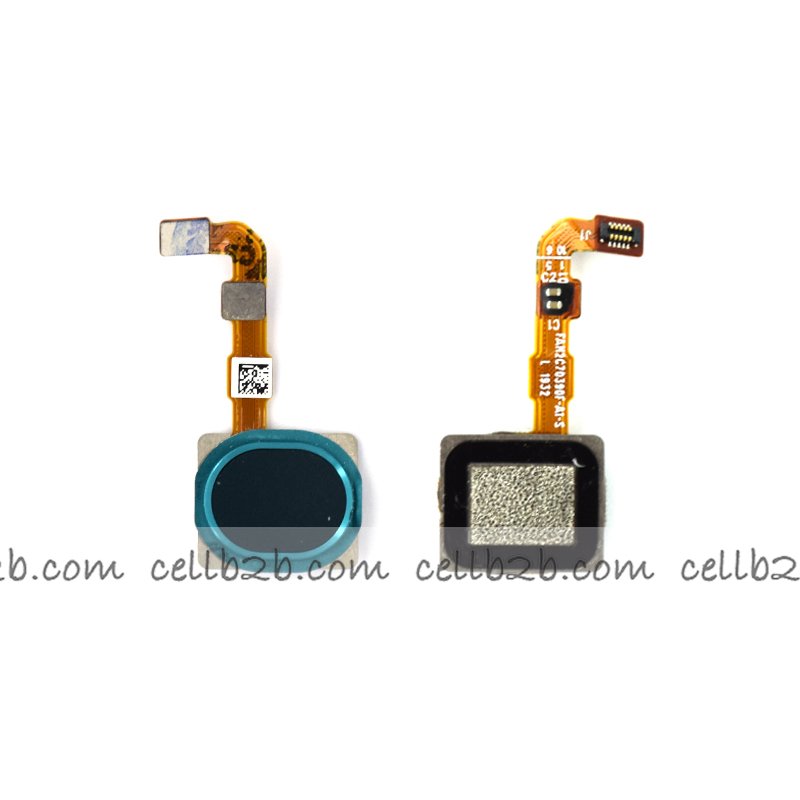 Flex de Huella para Samsung A20S A207F Verde