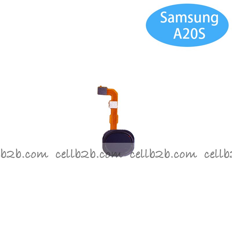 Flex de Huella para Samsung A20S A207F Negro