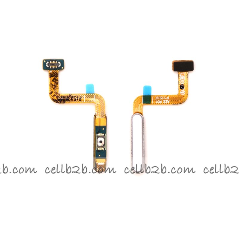 Flex de Huella para Samsung A22 4G A225F Lila