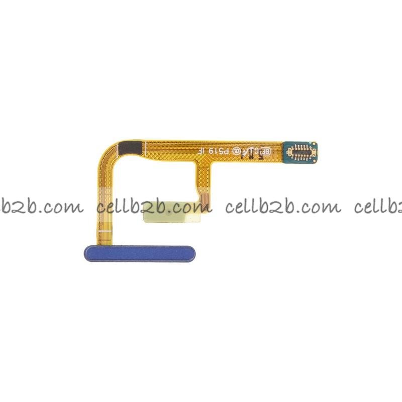 Flex Lector de Huella para Samsung Z Flip 7 F766B Azul
