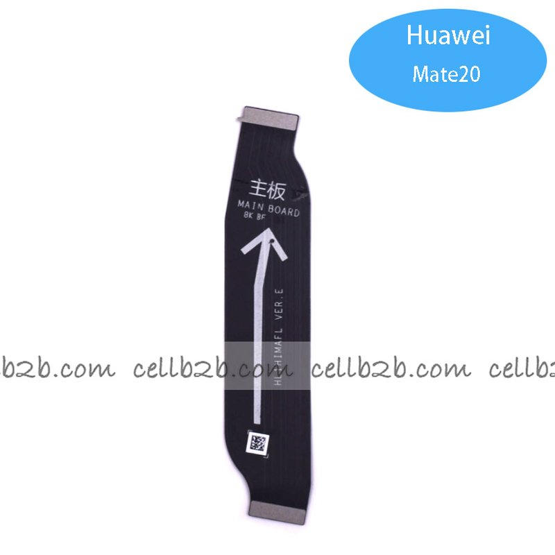 Flex de interconexión de placa base a placa auxiliar para Huawei Mate 20