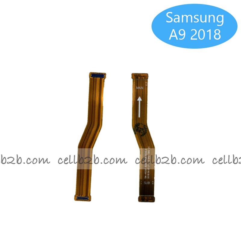 Flex de Interconexión de Placa Base a Placa Auxiliar para Samsung A9 2018 A920F