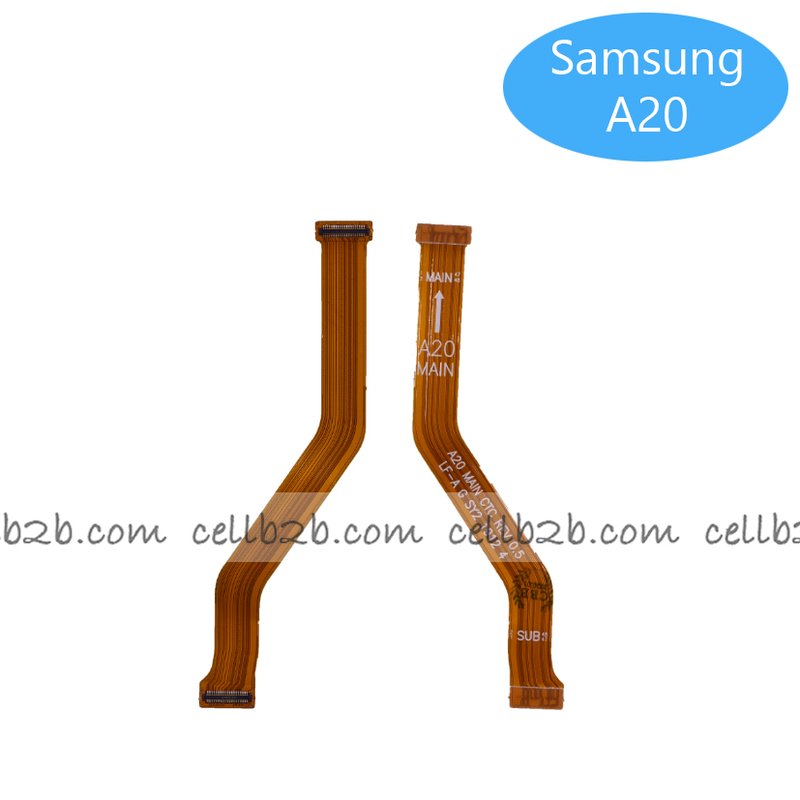 Flex de Interconexión Principal para Samsung A20 A205F
