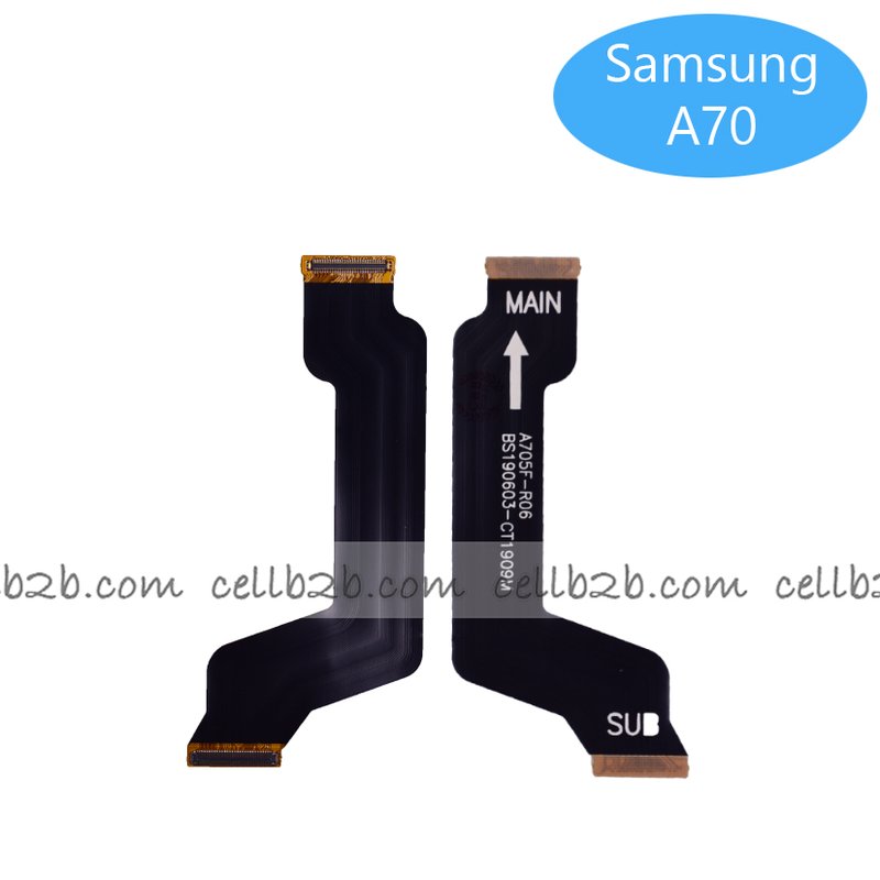 Flex de Interconexión Principal para Samsung A70 A705F