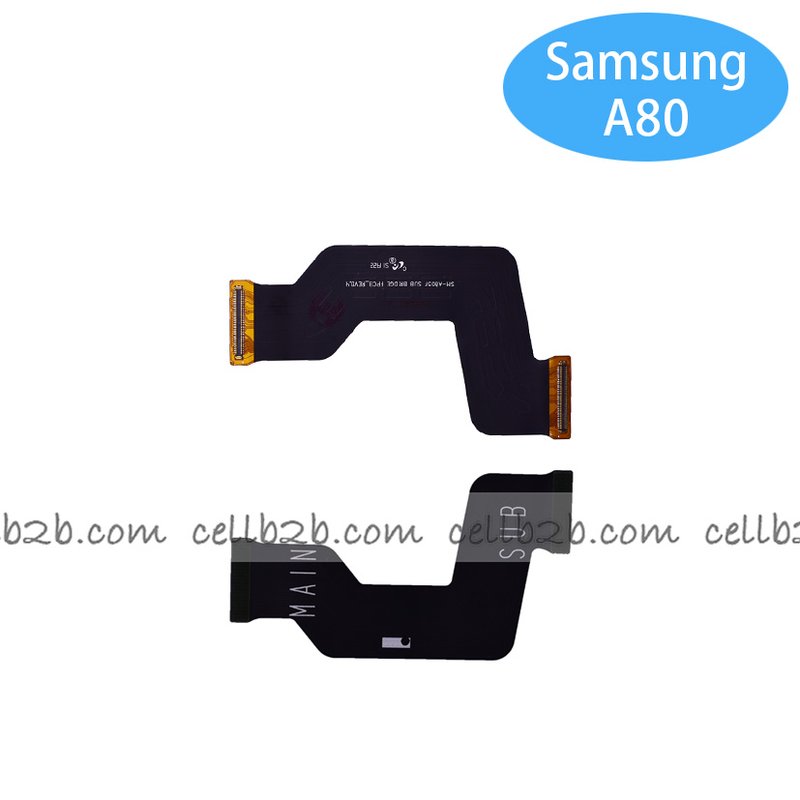 Flex de interconexión principal para Samsung Galaxy A80 A805F / Galaxy A90 A905F