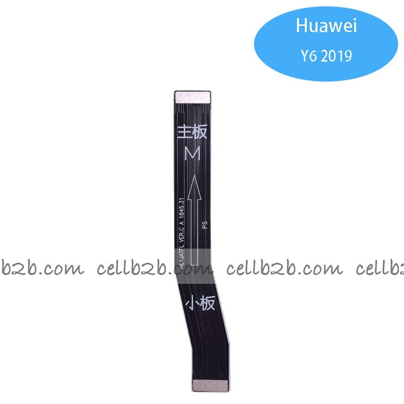 FLEX DE INTERCONEXION DE PLACA BASE A PANTALLA LCD PARA HUAWEI Y6 2019 / HONOR 8A