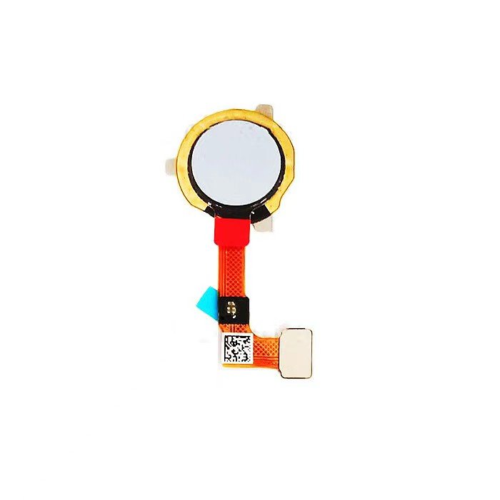 Flex de Lector de huella para OPPO A15 / A53 / A53S Azul