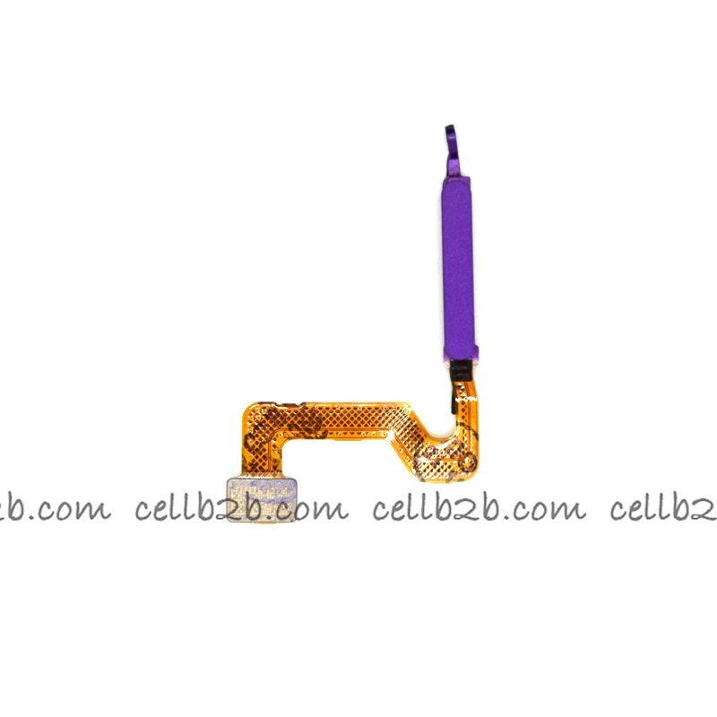 Flex de Lector de huella para OPPO A72 Lila