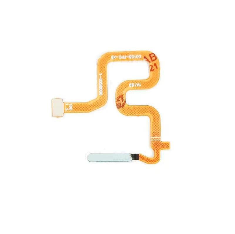 Flex de Lector de huella para OPPO A73 4G  / OPPO A73 5G Azul