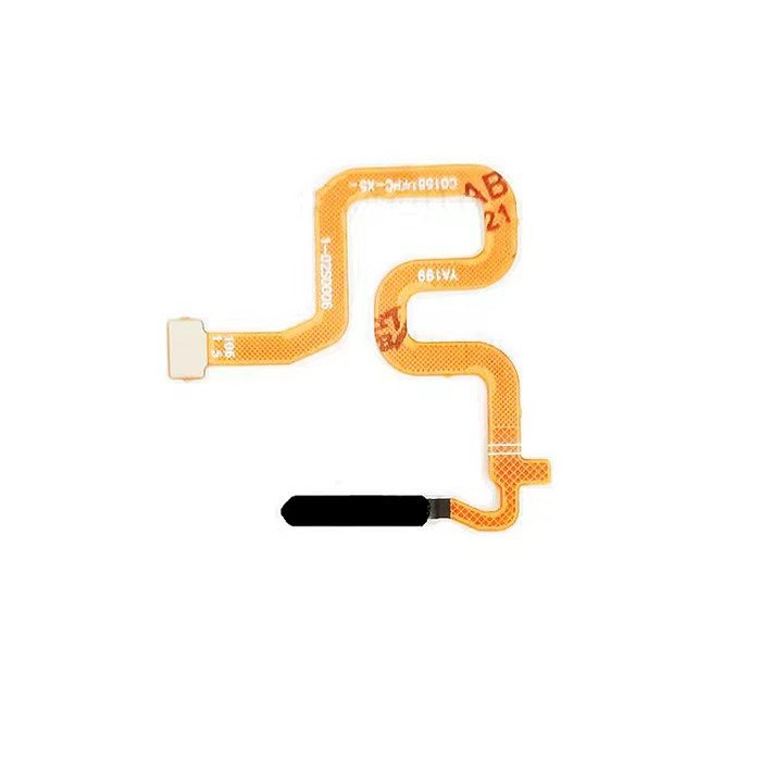 Flex de Lector de huella para OPPO A73 4G / OPPO A73 5G Negro