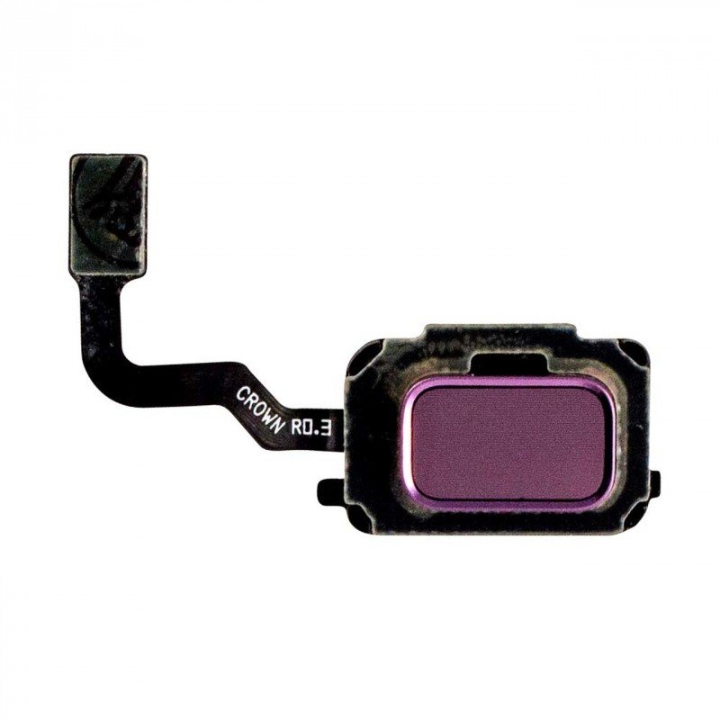 Flex de Lector de huella para Samsung Note 9 N960F Lila