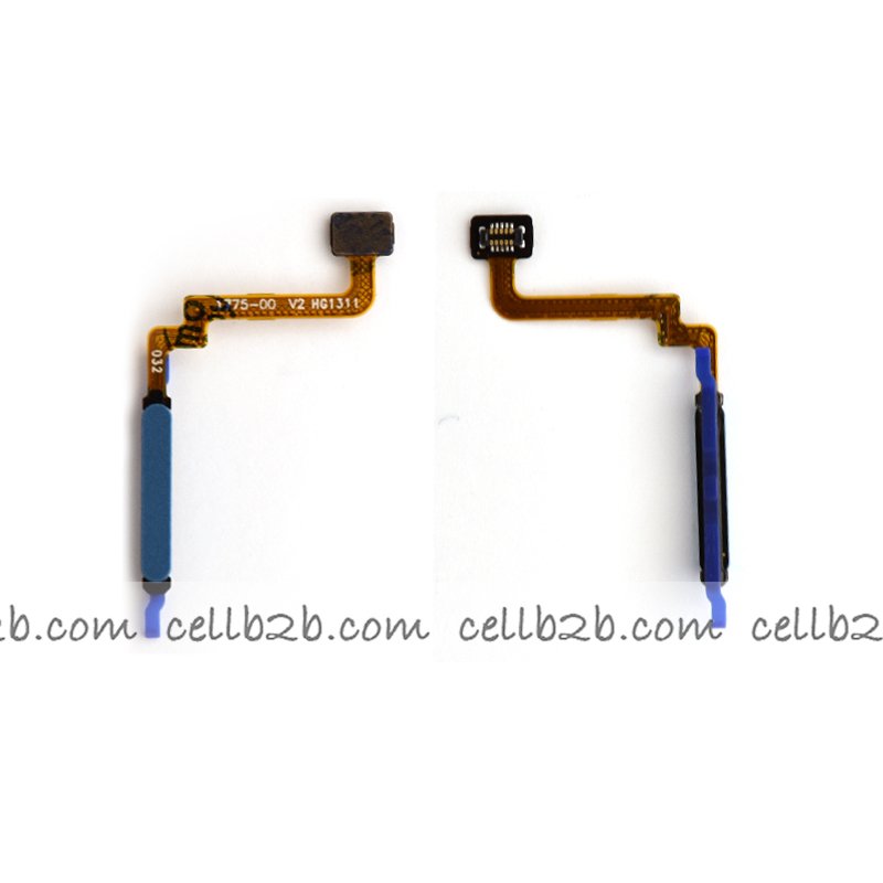 Flex de Lector de Huella Xiaomi Redmi Note 10 5G Verde