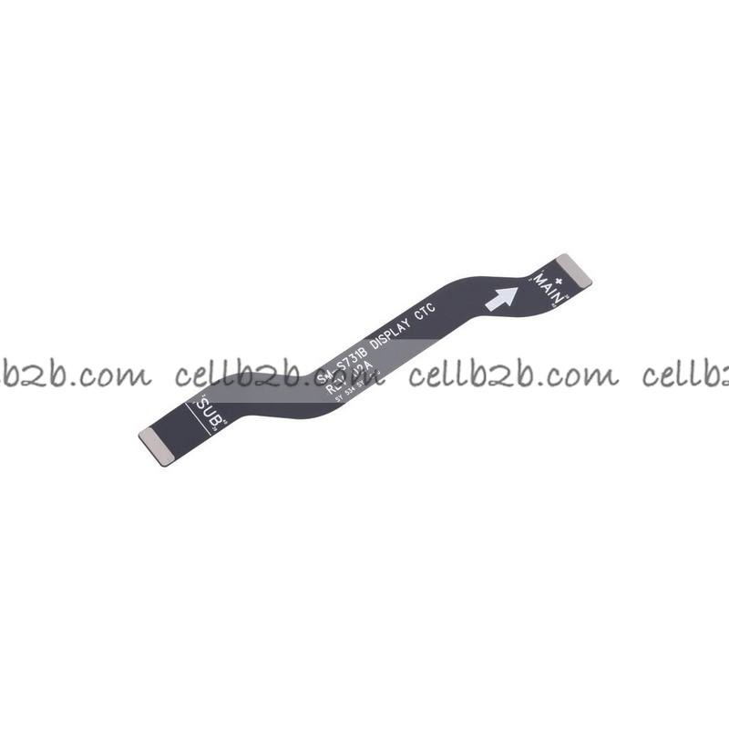 Display LCD Flex Para Samsung S25 FE 5G S731B