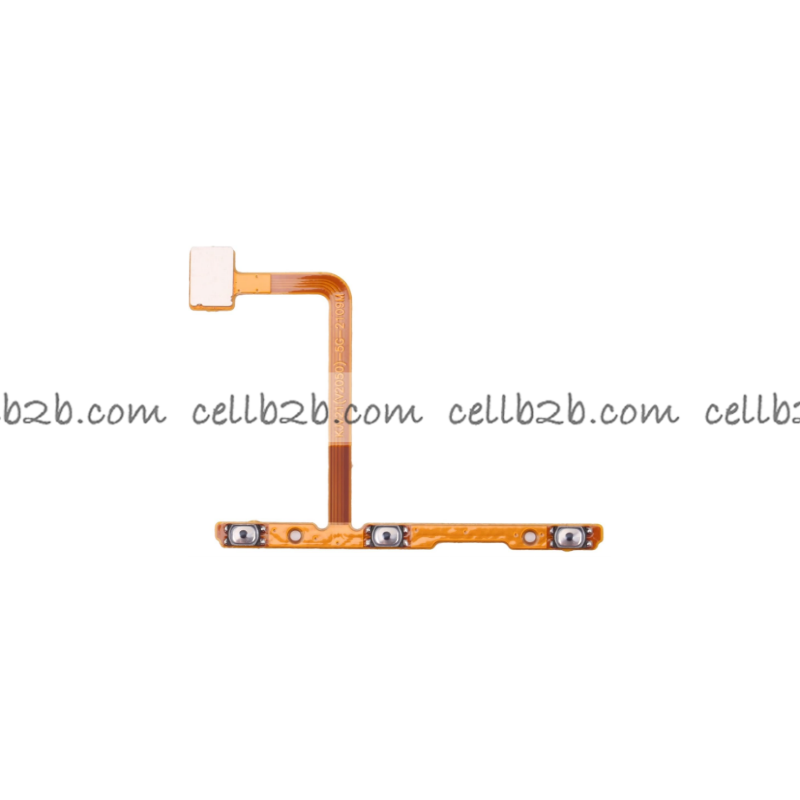 Cable Flex Volumen y Encendido para VIVO Y21 4G V2066