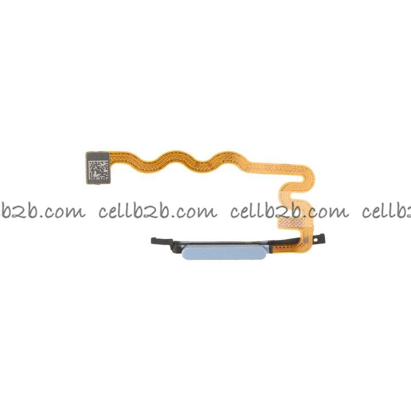Flex de Huella para Motorola G24 Power Azul Clara