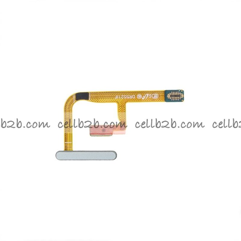 Flex Lector de Huella para Samsung Z Flip 7 F766B Verde