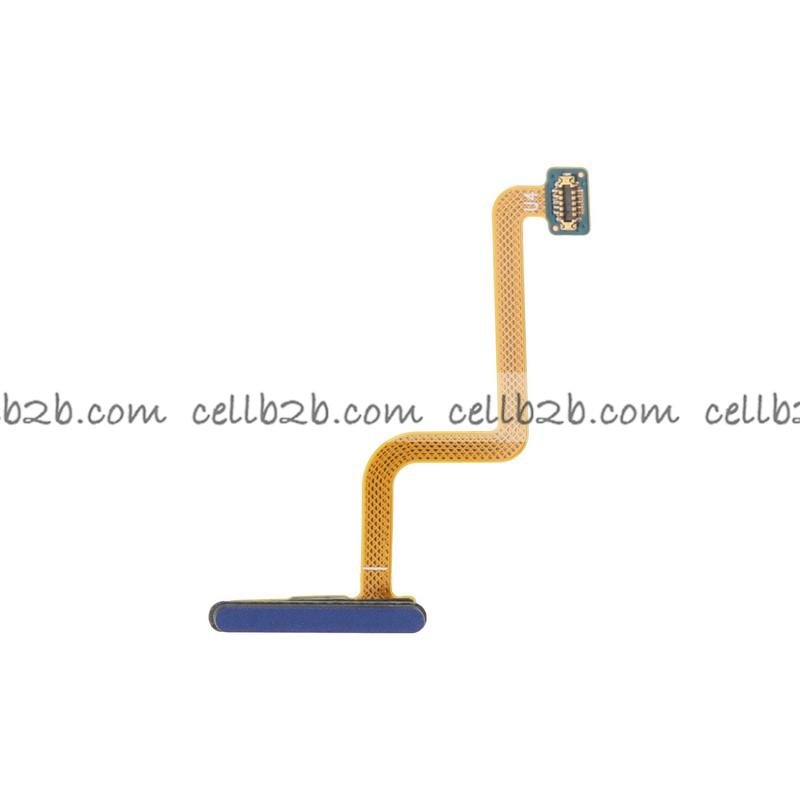 Flex Lector de Huella para Samsung Z Fold 7 5G F966B Azul