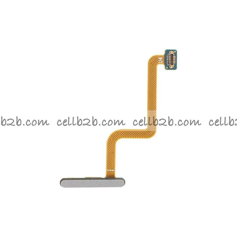 Flex Lector de Huella para Samsung Z Fold 7 5G F966B Plateado