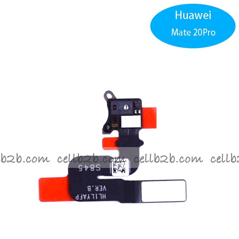 Flex de Sensor de Luz Ambiente para HUAWEI Mate 20 Pro