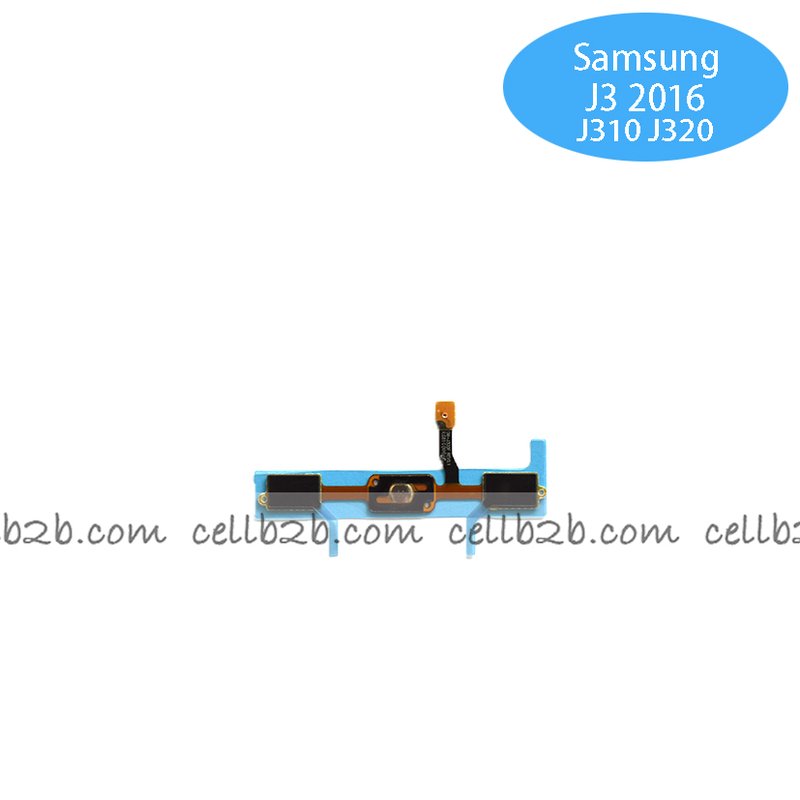 Cable Flex del Botón Home para Samsung J3/J3 (2016) J320F/J310/J320/J310F/J300F