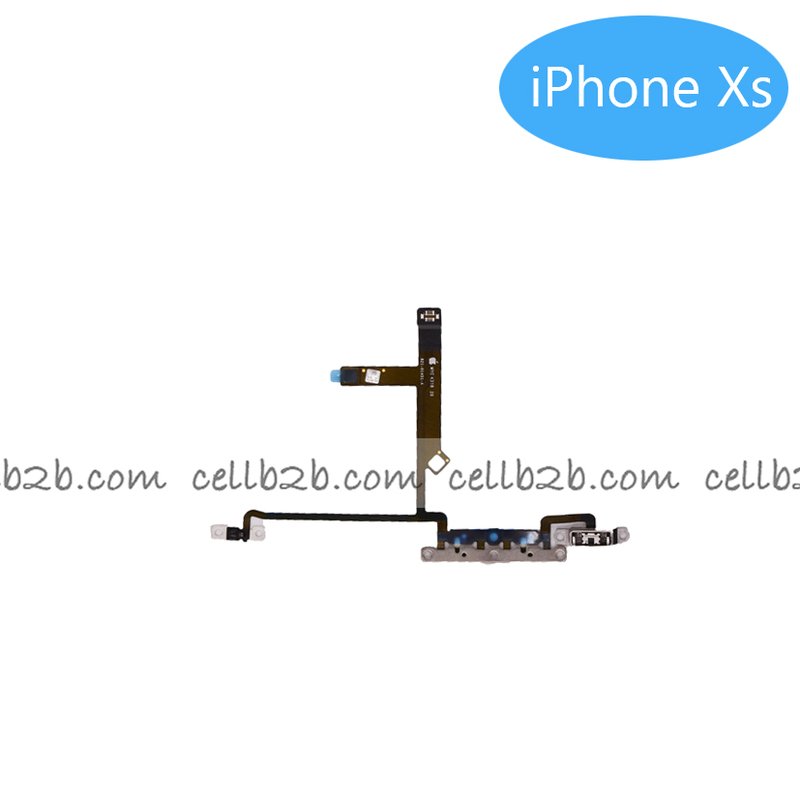 Flex de Volumen para iPhone XS