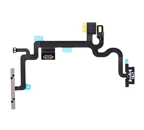 Flex de Encendido y Volumen Para iPhone 7G Plus