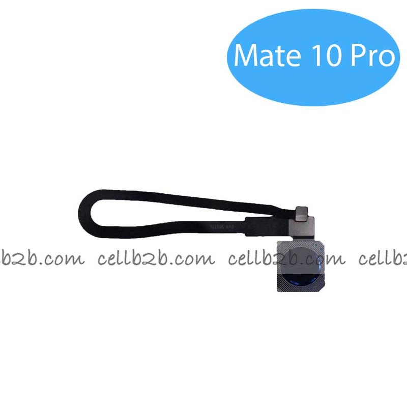 Flex del Botón Home para Huawei Mate 10 Pro Azul