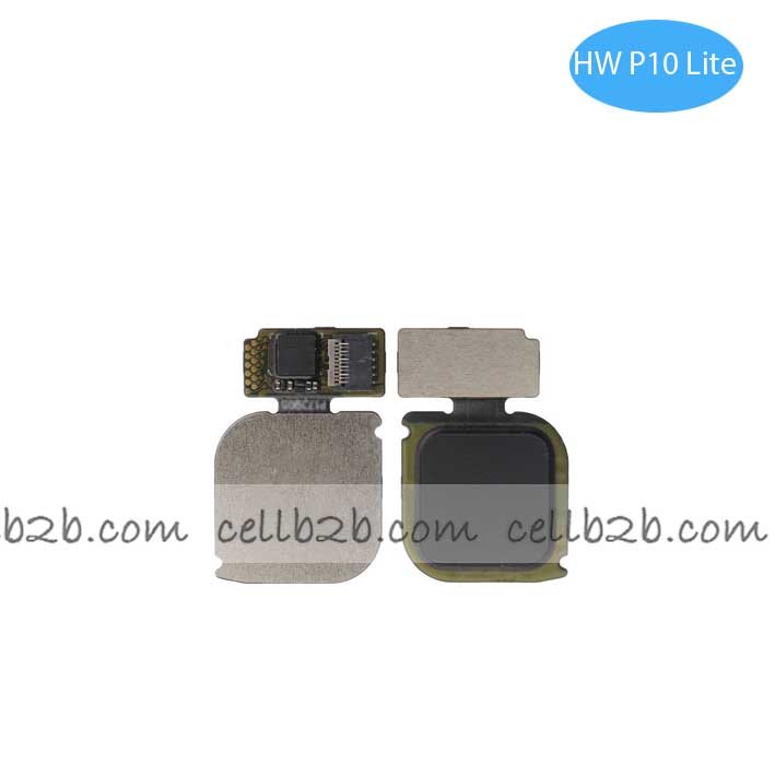 Flex del Botón Home para Huawei P10 Lite Negro