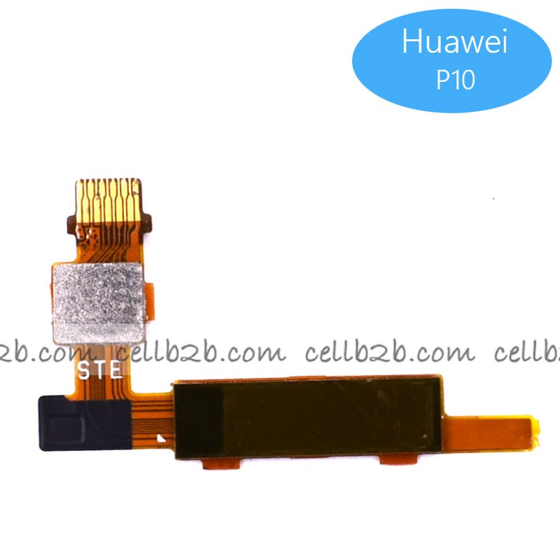 Flex del Botón Home para Huawei P10 Negro