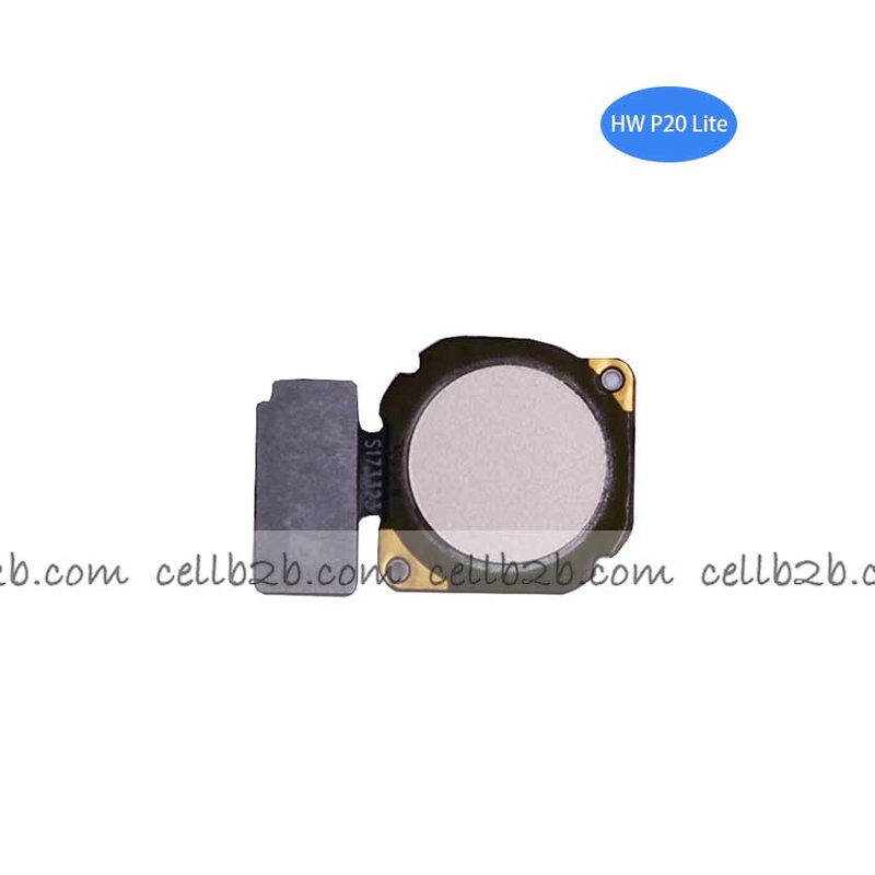 Flex Lector de Huella para Huawei P20 Lite Dorado