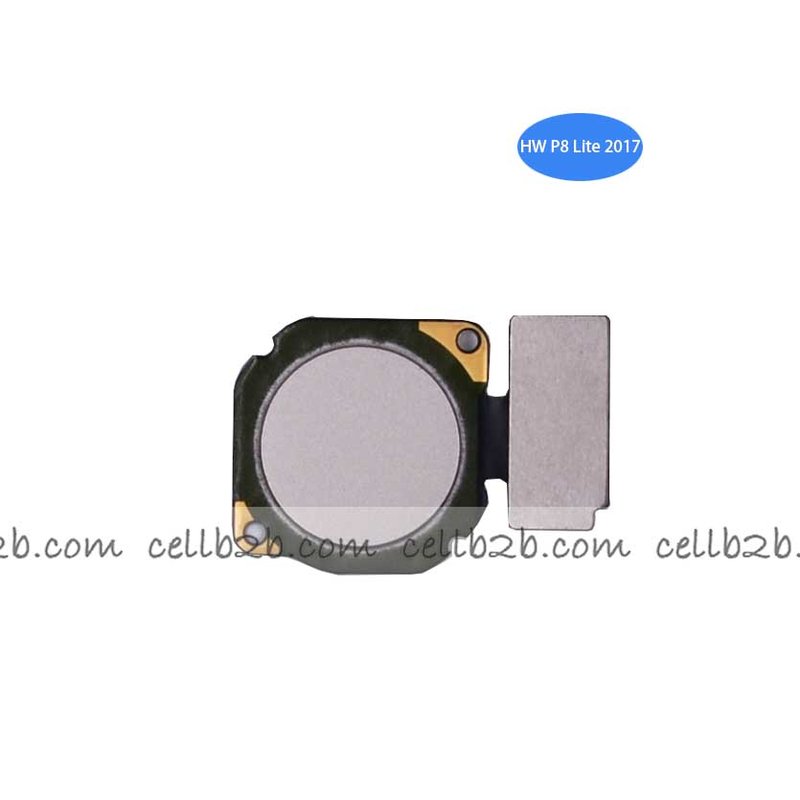 Flex del Botón Home para Huawei P8 Lite 2017 Dorado