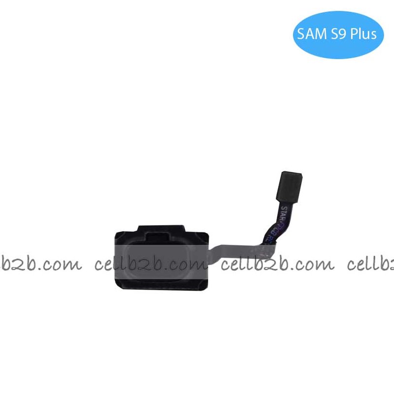 Flex del Botón Home para S9 Plus/S9 Plateado