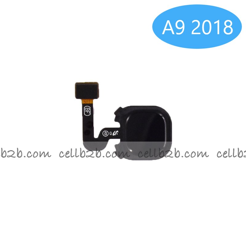 Flex del Botón Home para Samsung A9 2018/ A920 Negro