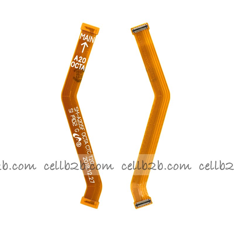Flex Display LCD para Samsung A20 A205F