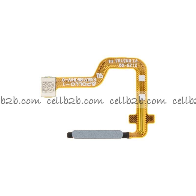 Flex Lector de Huella para Motorola G23 (XT2333-1) Azul