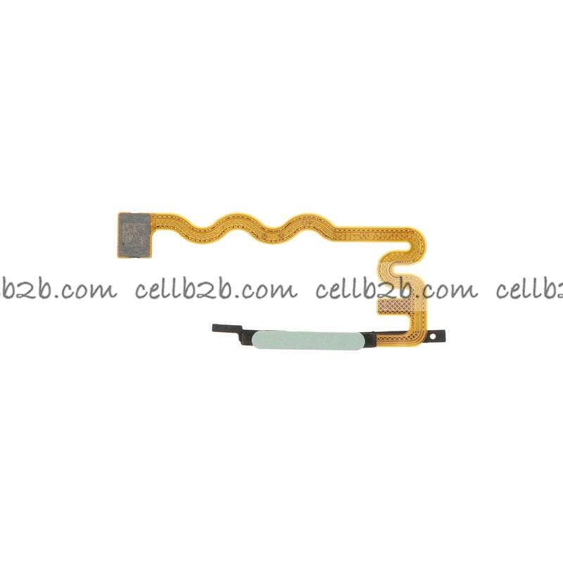 Flex Lector de Huella para Motorola G24 (XT2423-1 XT2423-3) Verde