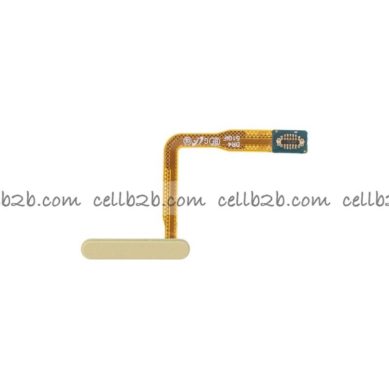 Flex Lector de Huella para Samsung Z Flip 6 F741B Amarillo