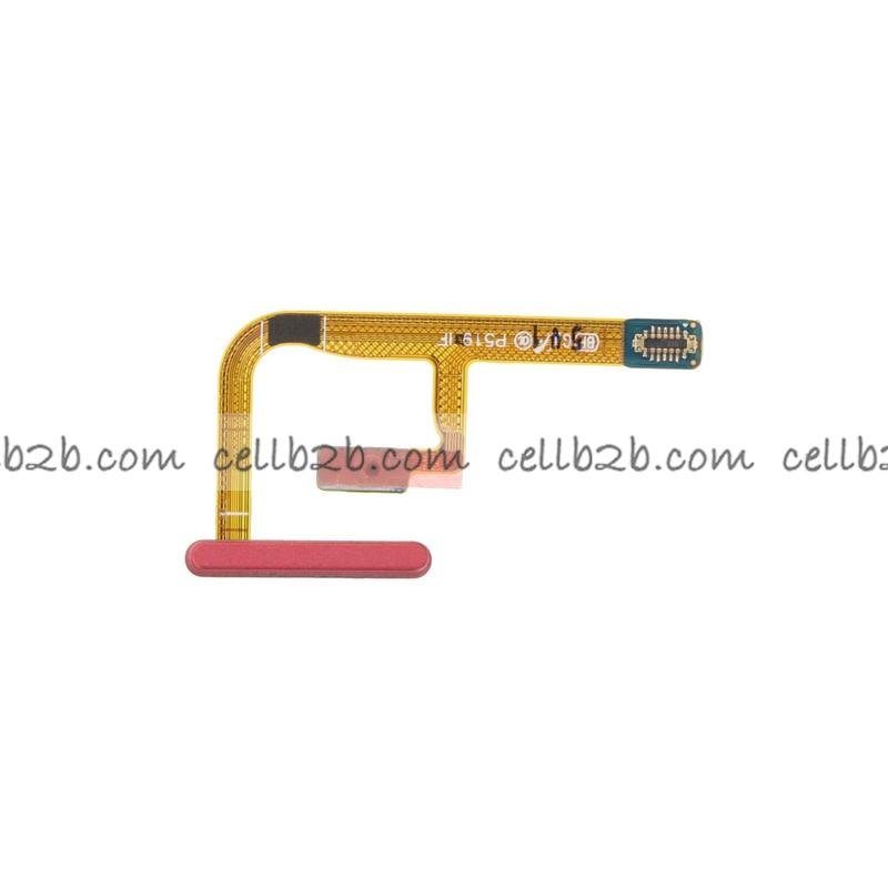 Flex Lector de Huella para Samsung Z Flip 7 F766B Rojo