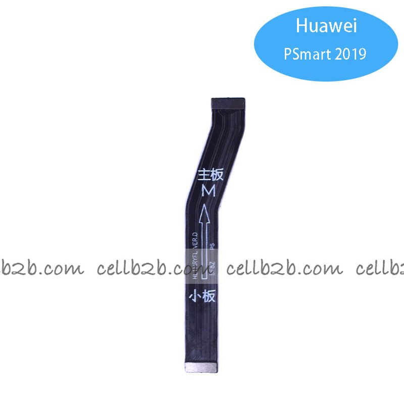 Flex interconector de placa base a placa auxiliar para Huawei P smart 2019 / P smart Plus (2019) /P Smart 2020 / HONOR 10 LITE