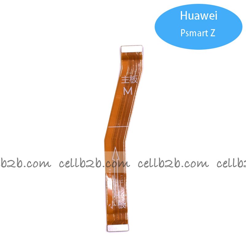 Flex interconector de placa base a placa auxiliar para Huawei P smart Z