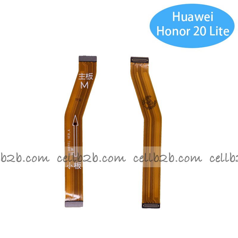 Flex Interconector de Placa Base para Huawei Honor 20 Lite HRY-LX1T