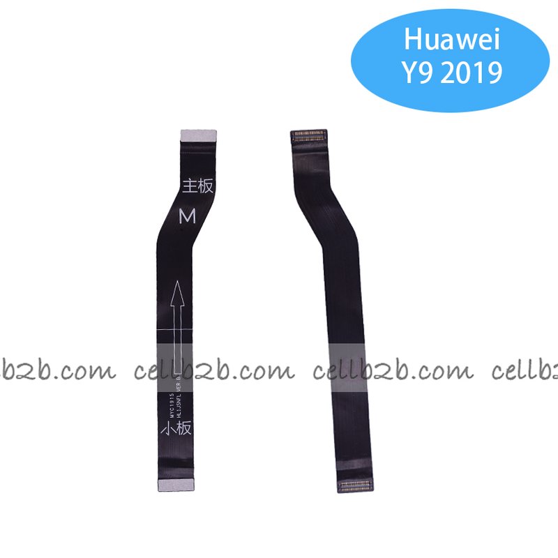Flex Interconector de Placa Base para Huawei Y9 2019