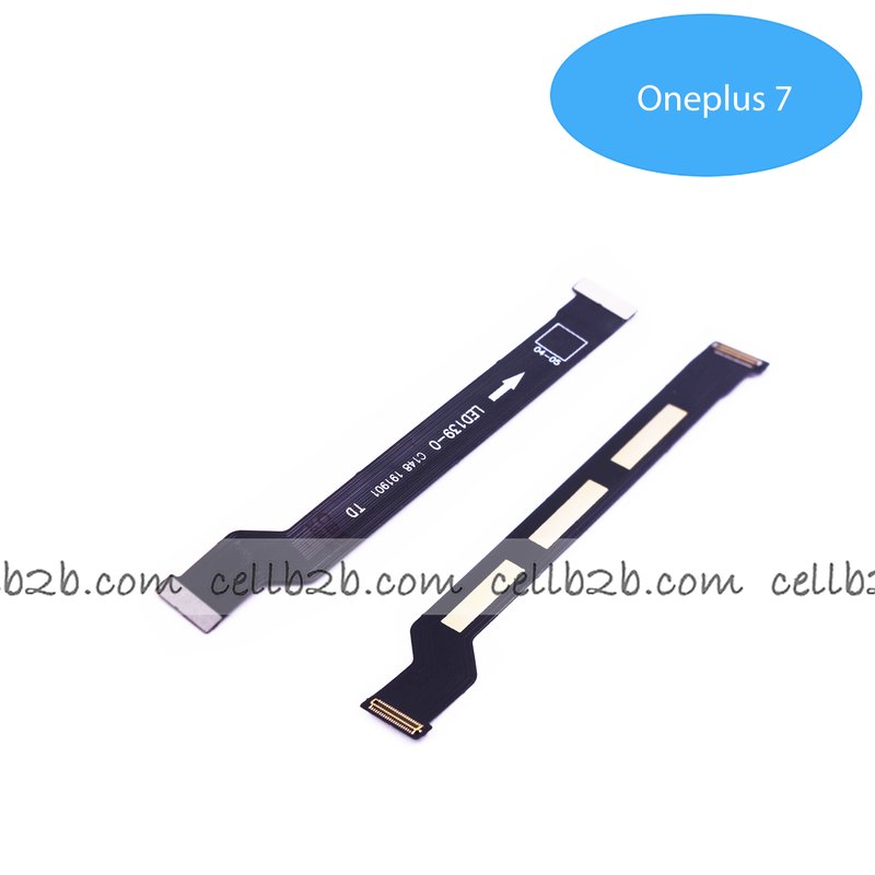 Flex interconexión de Pantalla LCD para OnePlus 7