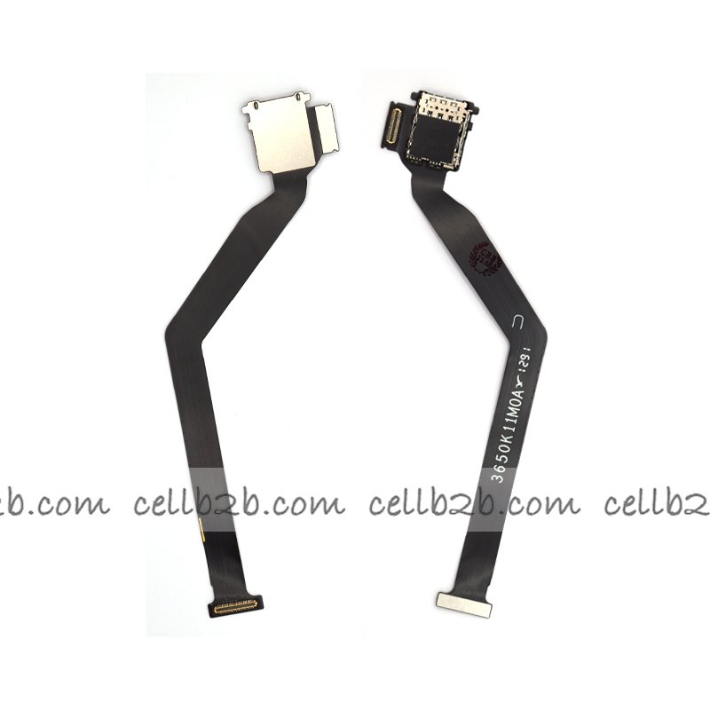 Flex LCD Display + Lector de SIM para Xiaomi Mi 11i / Poco F3
